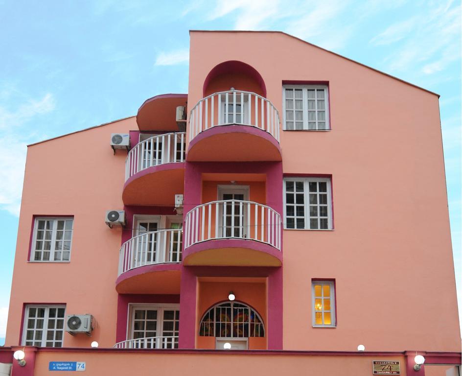 Elite Lux Hotel Tbilisi Exterior foto