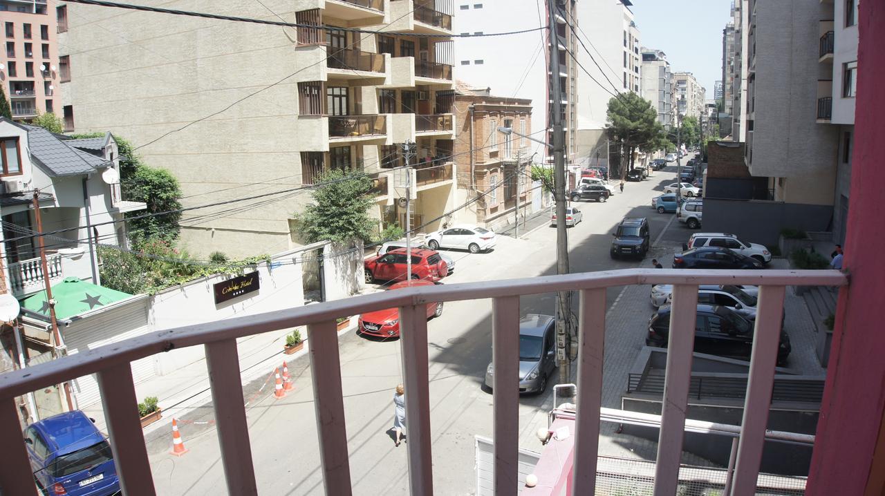 Elite Lux Hotel Tbilisi Exterior foto