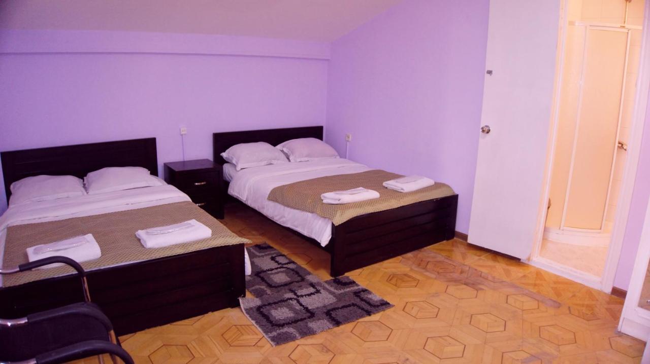 Elite Lux Hotel Tbilisi Exterior foto