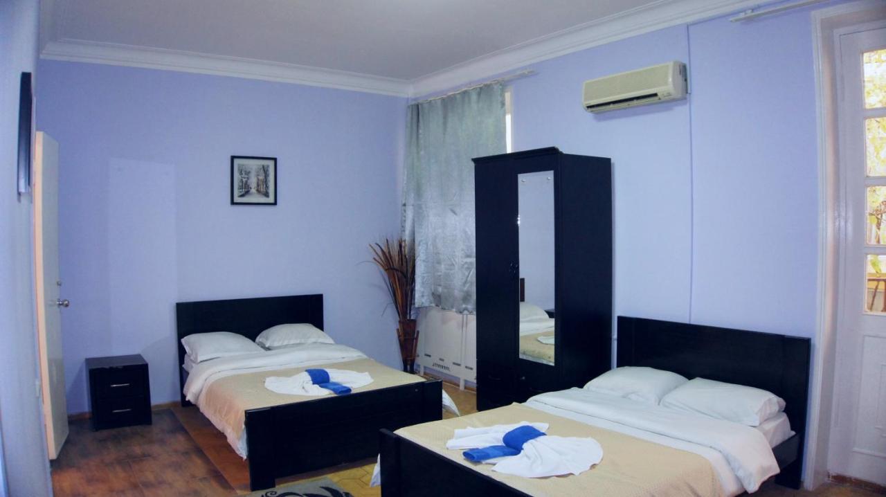 Elite Lux Hotel Tbilisi Exterior foto